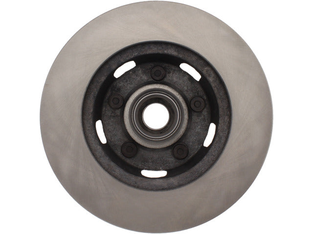 Centric Parts Disc Brake Rotor and Hub Assembly P/N:121.61053 Fits: Ford Fairlane, Ford Falcon, Ford Mustang, Ford Ranchero, Mercury Caliente, Mercury Comet, Mercury Cougar, Mercury Cyclone, Mercury Villager, Mercury Voyager - Image 2