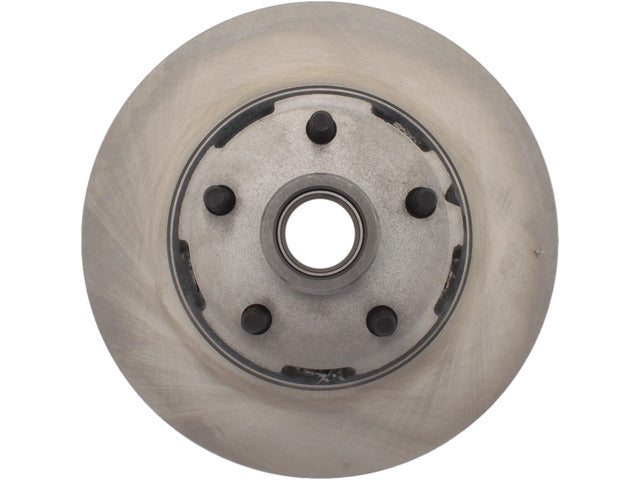 Centric Parts Disc Brake Rotor and Hub Assembly P/N:121.61053 Fits: Ford Fairlane, Ford Falcon, Ford Mustang, Ford Ranchero, Mercury Caliente, Mercury Comet, Mercury Cougar, Mercury Cyclone, Mercury Villager, Mercury Voyager - Image 3