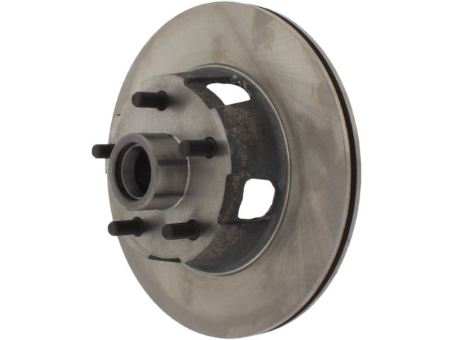 Centric Parts Disc Brake Rotor and Hub Assembly P/N:121.61053 Fits: Ford Fairlane, Ford Falcon, Ford Mustang, Ford Ranchero, Mercury Caliente, Mercury Comet, Mercury Cougar, Mercury Cyclone, Mercury Villager, Mercury Voyager - Image 4