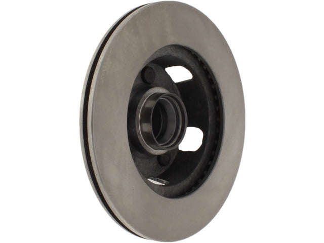 Centric Parts Disc Brake Rotor and Hub Assembly P/N:121.61053 Fits: Ford Fairlane, Ford Falcon, Ford Mustang, Ford Ranchero, Mercury Caliente, Mercury Comet, Mercury Cougar, Mercury Cyclone, Mercury Villager, Mercury Voyager - Image 5