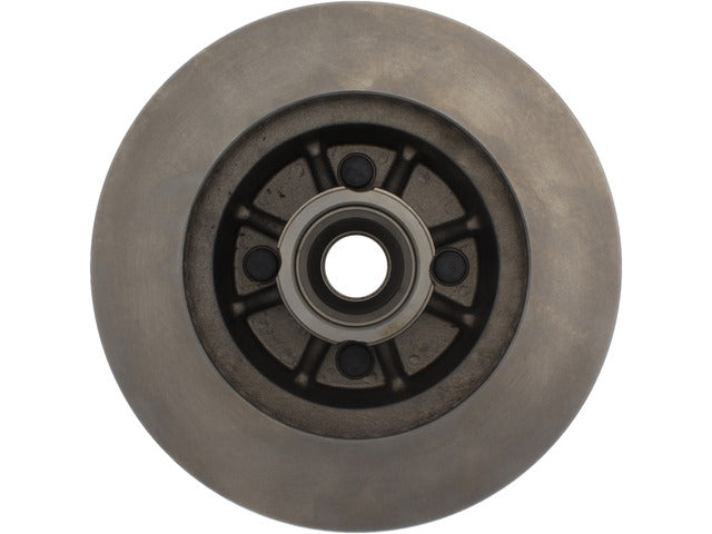 Centric Parts Disc Brake Rotor and Hub Assembly P/N:121.61054 Fits: Ford Mustang 1993 - Image 2