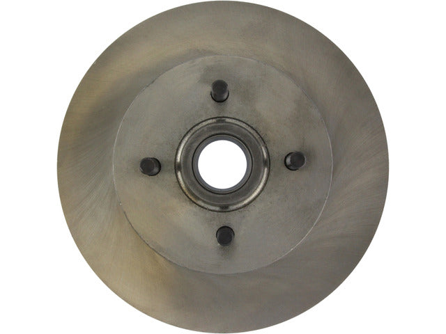 Centric Parts Disc Brake Rotor and Hub Assembly P/N:121.61054 Fits: Ford Mustang 1993 - Image 3