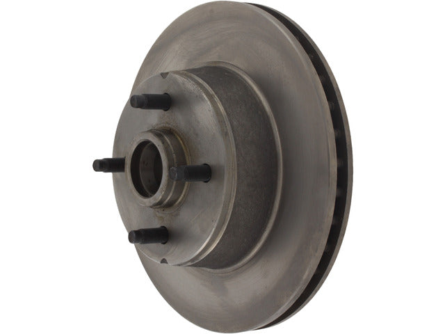 Centric Parts Disc Brake Rotor and Hub Assembly P/N:121.61054 Fits: Ford Mustang 1993 - Image 4