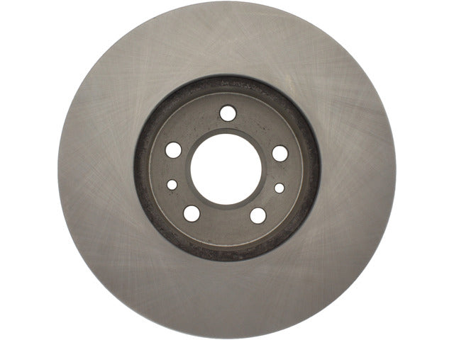 Centric Parts Disc Brake Rotor P/N:121.61055 Fits: Ford Crown Victoria 02-98, Lincoln Town Car 02-98, Mercury Grand Marquis 02-98 - Image 2