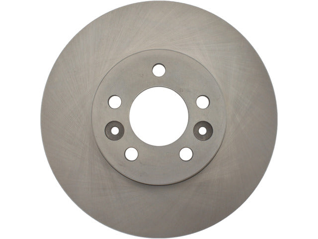 Centric Parts Disc Brake Rotor P/N:121.61055 Fits: Ford Crown Victoria 02-98, Lincoln Town Car 02-98, Mercury Grand Marquis 02-98 - Image 3