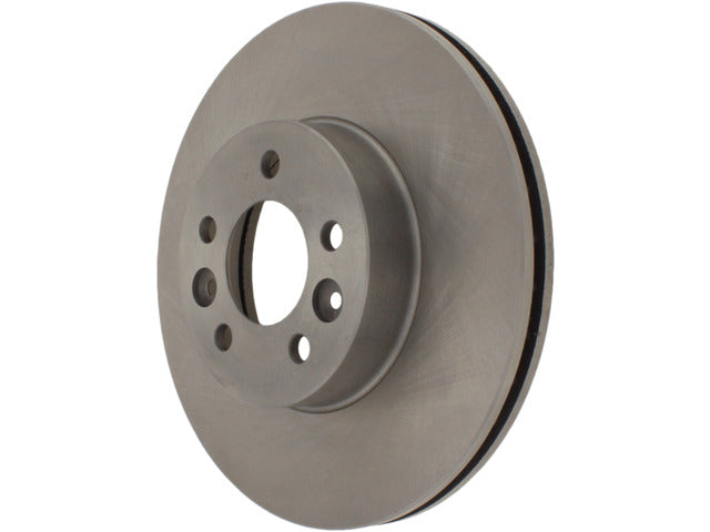 Centric Parts Disc Brake Rotor P/N:121.61055 Fits: Ford Crown Victoria 02-98, Lincoln Town Car 02-98, Mercury Grand Marquis 02-98 - Image 4