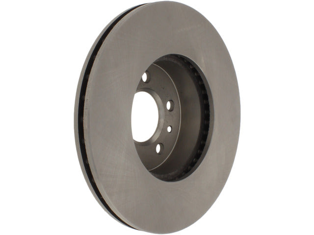 Centric Parts Disc Brake Rotor P/N:121.61055 Fits: Ford Crown Victoria 02-98, Lincoln Town Car 02-98, Mercury Grand Marquis 02-98 - Image 5