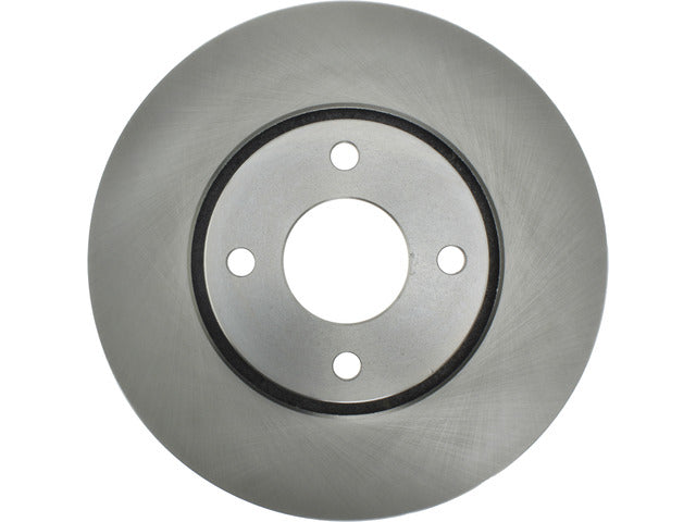 Centric Parts Disc Brake Rotor P/N:121.61056 Fits: Ford Contour 00-98, Mercury Cougar 02-99 - Image 3