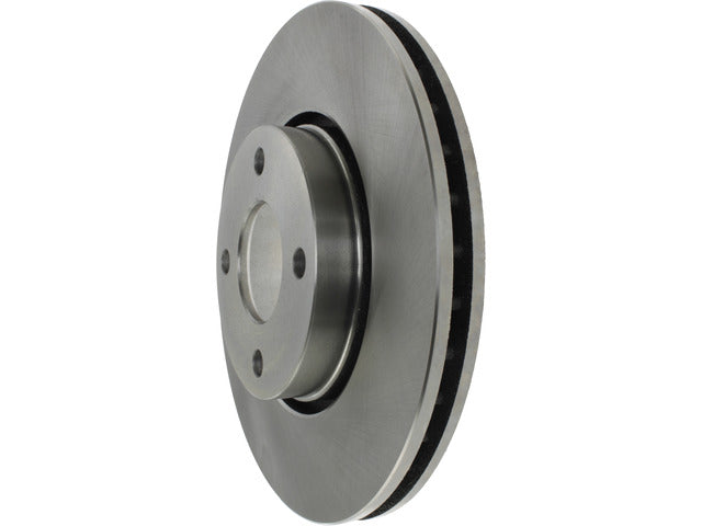 Centric Parts Disc Brake Rotor P/N:121.61056 Fits: Ford Contour 00-98, Mercury Cougar 02-99 - Image 4