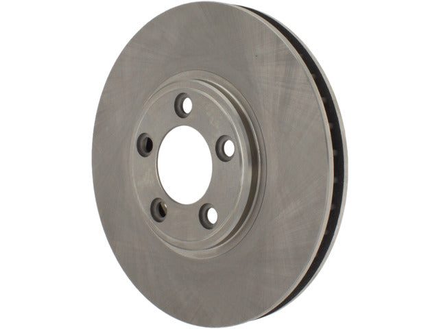 Centric Parts Disc Brake Rotor P/N:121.61060 Fits: Ford Thunderbird 05-02, Jaguar S-type 05-00, Lincoln Ls 06-00 - Image 4