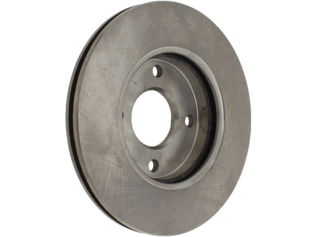 Centric Parts Disc Brake Rotor P/N:121.61061 Fits: Ford Ecosport 12-04, Ford Fiesta 09-05, Ford Focus 04-00 - Image 5