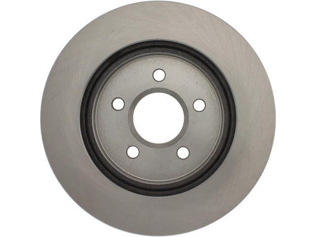 Centric Parts Disc Brake Rotor P/N:121.61062 Fits: Ford Thunderbird 05-02, Jaguar S-type 05-00, Jaguar Vanden Plas 05-04, Jaguar Xj8 05-04, Lincoln Ls 06-00 - Image 2