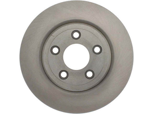 Centric Parts Disc Brake Rotor P/N:121.61062 Fits: Ford Thunderbird 05-02, Jaguar S-type 05-00, Jaguar Vanden Plas 05-04, Jaguar Xj8 05-04, Lincoln Ls 06-00 - Image 3