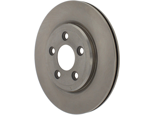 Centric Parts Disc Brake Rotor P/N:121.61062 Fits: Ford Thunderbird 05-02, Jaguar S-type 05-00, Jaguar Vanden Plas 05-04, Jaguar Xj8 05-04, Lincoln Ls 06-00 - Image 4