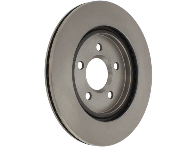 Centric Parts Disc Brake Rotor P/N:121.61062 Fits: Ford Thunderbird 05-02, Jaguar S-type 05-00, Jaguar Vanden Plas 05-04, Jaguar Xj8 05-04, Lincoln Ls 06-00 - Image 5