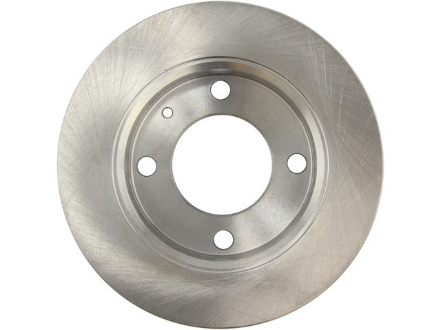 Centric Parts Disc Brake Rotor P/N:121.61064 Fits: Ford Fiesta 80-78 - Image 2