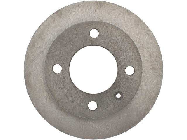 Centric Parts Disc Brake Rotor P/N:121.61064 Fits: Ford Fiesta 80-78 - Image 3