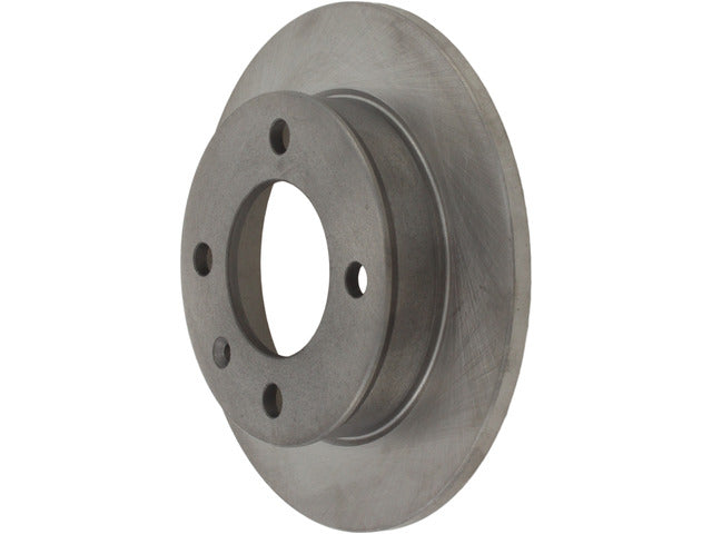 Centric Parts Disc Brake Rotor P/N:121.61064 Fits: Ford Fiesta 80-78 - Image 4