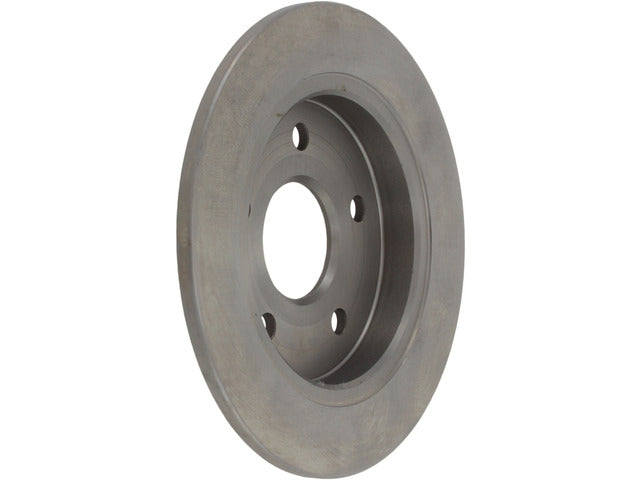 Centric Parts Disc Brake Rotor P/N:121.61068 Fits: Merkur Scorpio 89-88 - Image 5