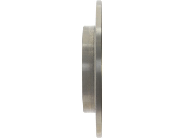 Centric Parts Disc Brake Rotor P/N:121.61070 Fits: Ford Fiesta 19-14, Ford Focus 07-01 - Image 1