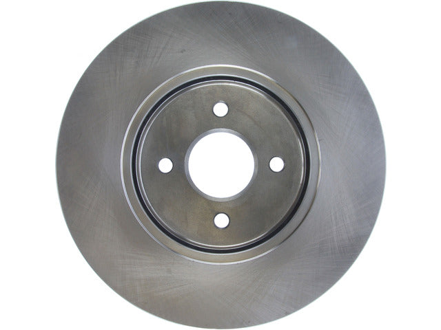 Centric Parts Disc Brake Rotor P/N:121.61071 Fits: Ford Focus 04-02 - Image 2