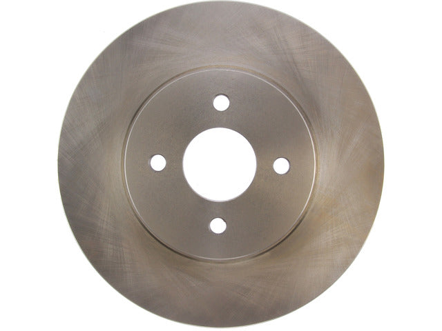 Centric Parts Disc Brake Rotor P/N:121.61071 Fits: Ford Focus 04-02 - Image 3