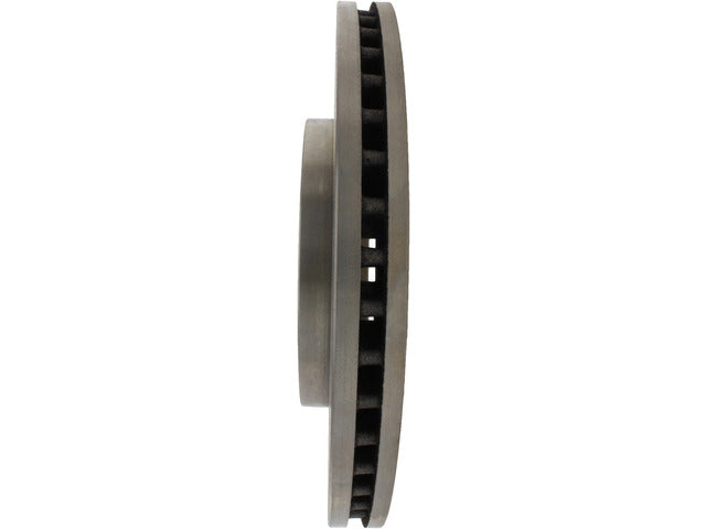 Centric Parts Disc Brake Rotor P/N:121.61072 Fits: Ford Crown Victoria 11-03, Ford Grand Marquis 2003, Lincoln Town Car 11-03, Mercury Grand Marquis 11-03, Mercury Marauder 04-03 - Image 1