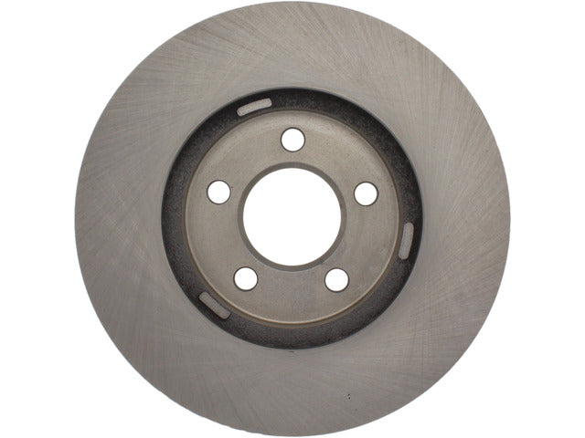 Centric Parts Disc Brake Rotor P/N:121.61072 Fits: Ford Crown Victoria 11-03, Ford Grand Marquis 2003, Lincoln Town Car 11-03, Mercury Grand Marquis 11-03, Mercury Marauder 04-03 - Image 2