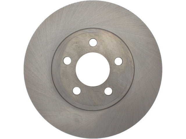 Centric Parts Disc Brake Rotor P/N:121.61072 Fits: Ford Crown Victoria 11-03, Ford Grand Marquis 2003, Lincoln Town Car 11-03, Mercury Grand Marquis 11-03, Mercury Marauder 04-03 - Image 3