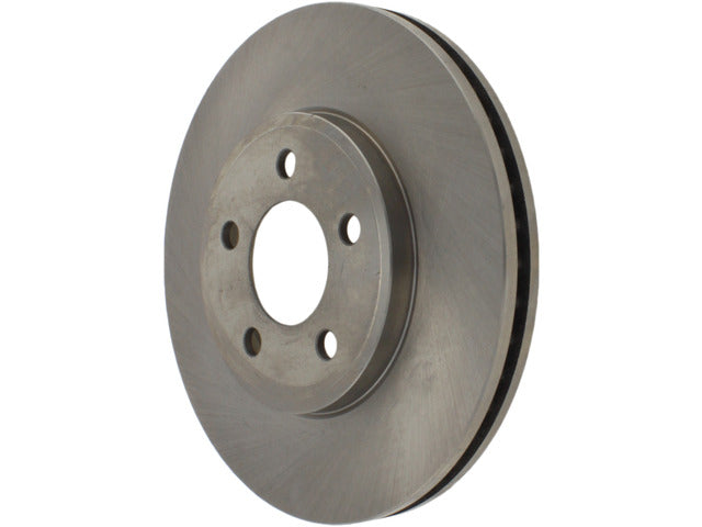 Centric Parts Disc Brake Rotor P/N:121.61072 Fits: Ford Crown Victoria 11-03, Ford Grand Marquis 2003, Lincoln Town Car 11-03, Mercury Grand Marquis 11-03, Mercury Marauder 04-03 - Image 4
