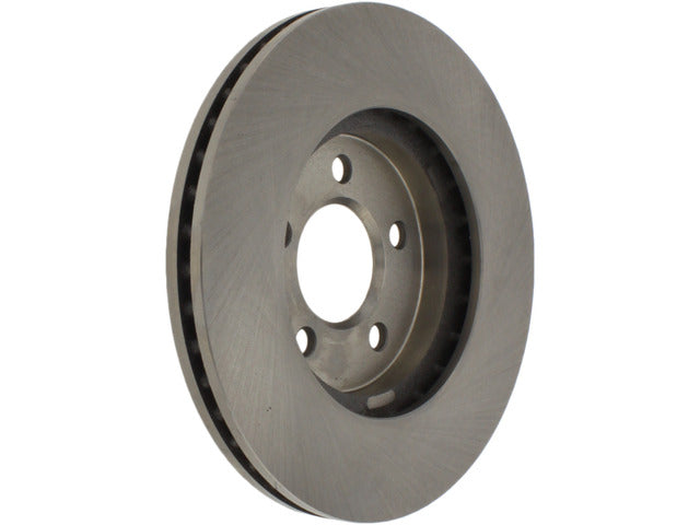 Centric Parts Disc Brake Rotor P/N:121.61072 Fits: Ford Crown Victoria 11-03, Ford Grand Marquis 2003, Lincoln Town Car 11-03, Mercury Grand Marquis 11-03, Mercury Marauder 04-03 - Image 5