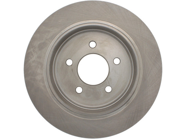 Centric Parts Disc Brake Rotor P/N:121.61073 Fits: Ford Crown Victoria 11-03, Ford Grand Marquis 2003, Mercury Grand Marquis 11-03, Mercury Marauder 04-03 - Image 2