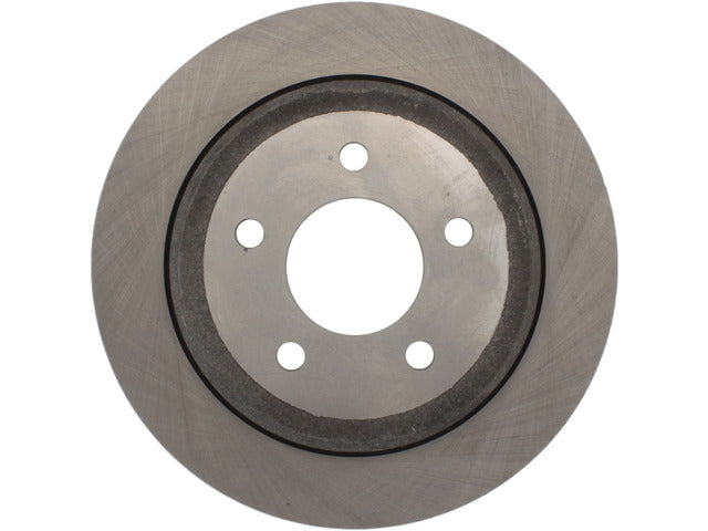 Centric Parts Disc Brake Rotor P/N:121.61073 Fits: Ford Crown Victoria 11-03, Ford Grand Marquis 2003, Mercury Grand Marquis 11-03, Mercury Marauder 04-03 - Image 3
