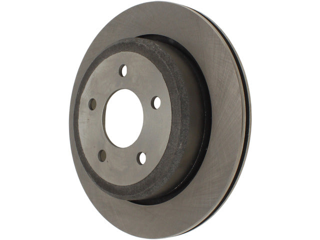Centric Parts Disc Brake Rotor P/N:121.61073 Fits: Ford Crown Victoria 11-03, Ford Grand Marquis 2003, Mercury Grand Marquis 11-03, Mercury Marauder 04-03 - Image 4