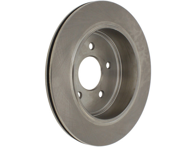 Centric Parts Disc Brake Rotor P/N:121.61073 Fits: Ford Crown Victoria 11-03, Ford Grand Marquis 2003, Mercury Grand Marquis 11-03, Mercury Marauder 04-03 - Image 5