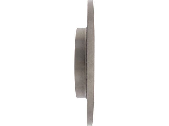 Centric Parts Disc Brake Rotor P/N:121.61074 Fits: Ford Focus 04-02 - Image 1