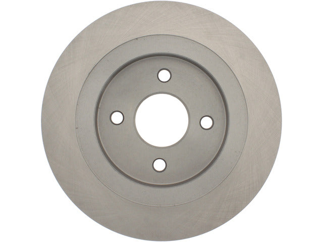 Centric Parts Disc Brake Rotor P/N:121.61074 Fits: Ford Focus 04-02 - Image 2