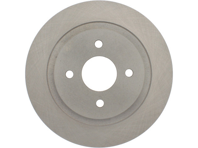 Centric Parts Disc Brake Rotor P/N:121.61074 Fits: Ford Focus 04-02 - Image 3