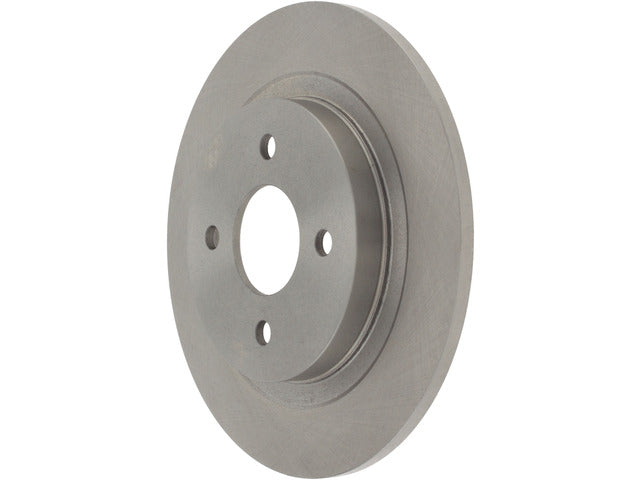 Centric Parts Disc Brake Rotor P/N:121.61074 Fits: Ford Focus 04-02 - Image 4