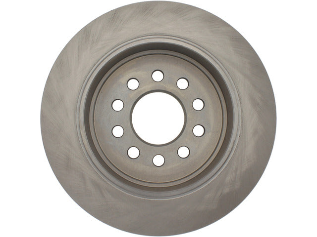 Centric Parts Disc Brake Rotor P/N:121.61075 Fits: Lincoln Town Car 11-03 - Image 2