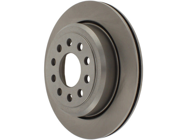 Centric Parts Disc Brake Rotor P/N:121.61075 Fits: Lincoln Town Car 11-03 - Image 4