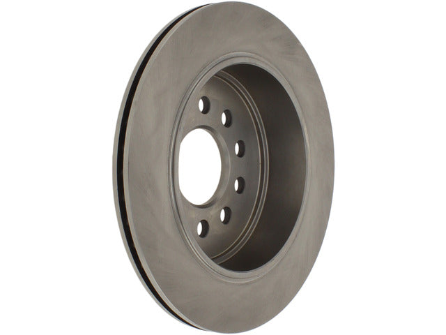 Centric Parts Disc Brake Rotor P/N:121.61075 Fits: Lincoln Town Car 11-03 - Image 5