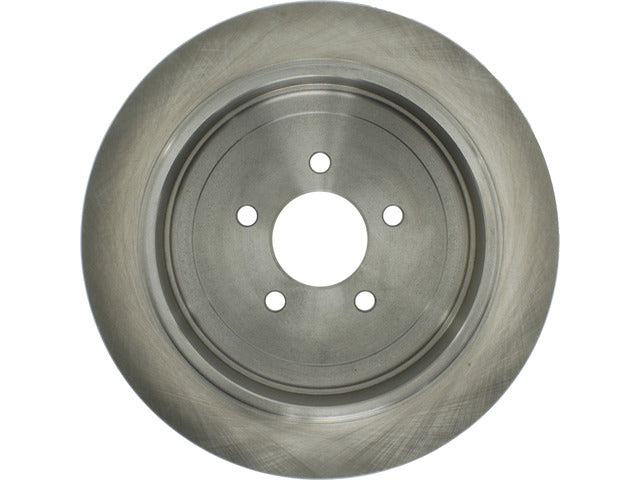 Centric Parts Disc Brake Rotor P/N:121.61076 Fits: Lincoln Town Car 11-03 - Image 2