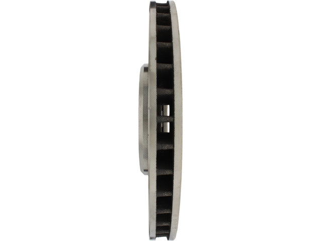 Centric Parts Disc Brake Rotor P/N:121.61077 Fits: Jaguar S-type 05-03, Jaguar Vanden Plas 05-04, Jaguar Xj8 05-04 - Image 1