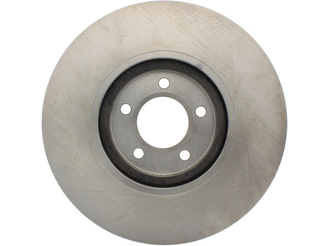 Centric Parts Disc Brake Rotor P/N:121.61077 Fits: Jaguar S-type 05-03, Jaguar Vanden Plas 05-04, Jaguar Xj8 05-04 - Image 2