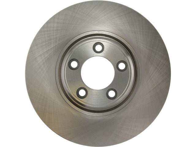 Centric Parts Disc Brake Rotor P/N:121.61077 Fits: Jaguar S-type 05-03, Jaguar Vanden Plas 05-04, Jaguar Xj8 05-04 - Image 3