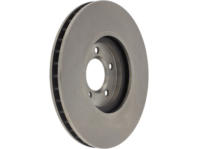 Centric Parts Disc Brake Rotor P/N:121.61077 Fits: Jaguar S-type 05-03, Jaguar Vanden Plas 05-04, Jaguar Xj8 05-04 - Image 5