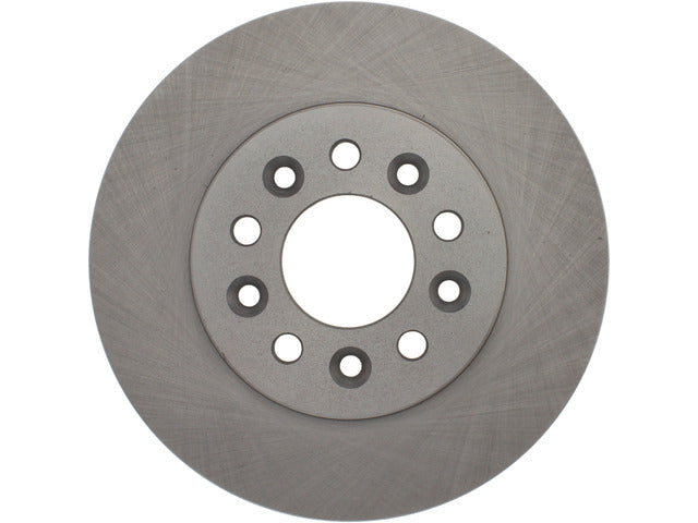 Centric Parts Disc Brake Rotor P/N:121.61078 Fits: Ford Freestar 07-04, Mercury Monterey 07-04 - Image 3
