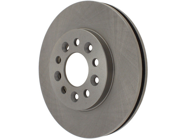 Centric Parts Disc Brake Rotor P/N:121.61078 Fits: Ford Freestar 07-04, Mercury Monterey 07-04 - Image 4
