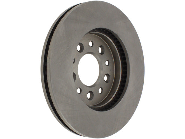 Centric Parts Disc Brake Rotor P/N:121.61078 Fits: Ford Freestar 07-04, Mercury Monterey 07-04 - Image 5